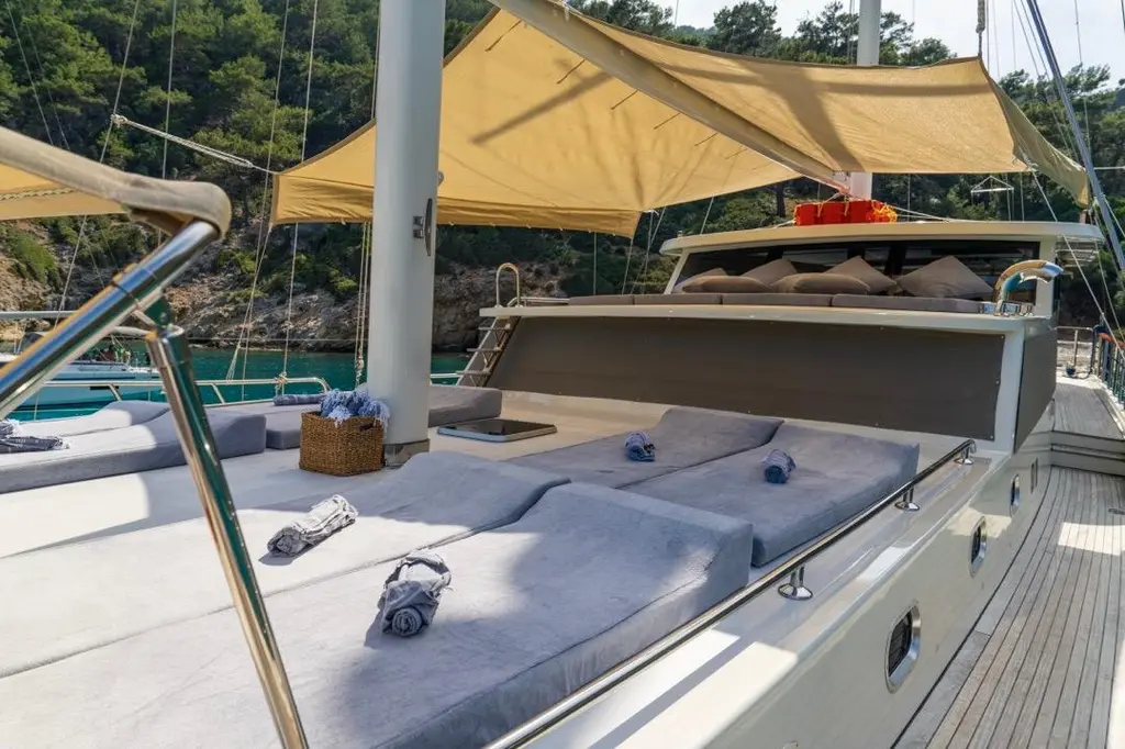 2022 Gulet 24 m Yacht For Sale in Mugla 2022 Gulet 24 m Yacht For Sale in Mugla