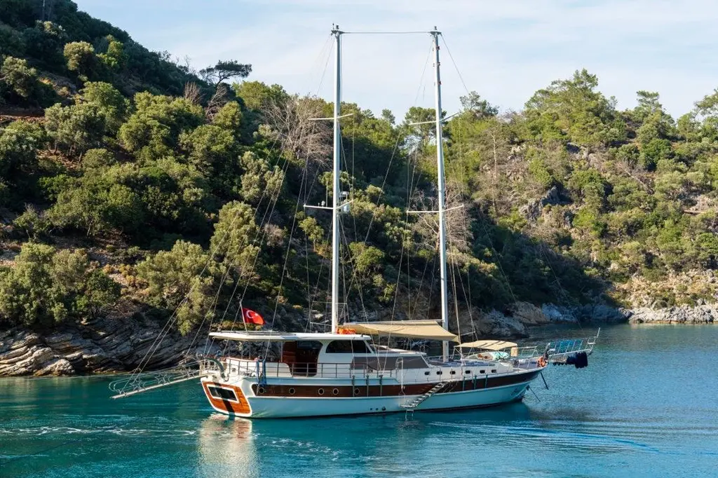 2022 Gulet 24 m Yacht For Sale in Mugla 2022 Gulet 24 m Yacht For Sale in Mugla