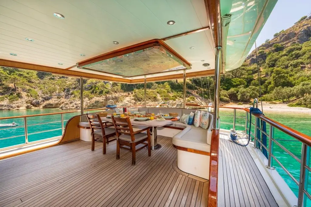 2022 Gulet 24 m Yacht For Sale in Mugla 2022 Gulet 24 m Yacht For Sale in Mugla
