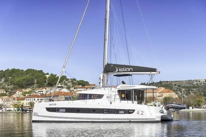 First Spark 2023 Bali 4.2 Yacht For Sale in SKRADIN First Spark 2023 Bali 4.2 Yacht For Sale in SKRADIN