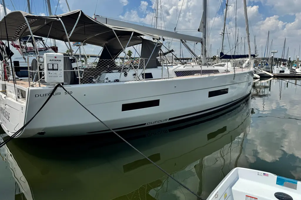2023 Dufour 530 Yacht For Sale in Kemah TX 2023 Dufour 530 Yacht For Sale in Kemah TX