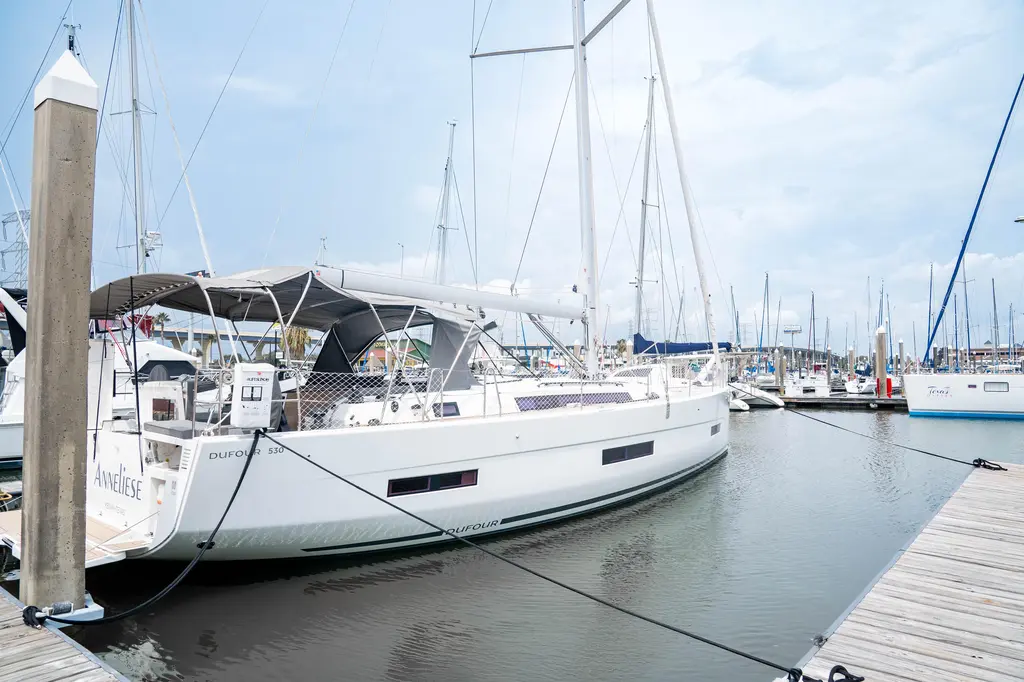 2023 Dufour 530 Yacht For Sale in Kemah TX 2023 Dufour 530 Yacht For Sale in Kemah TX