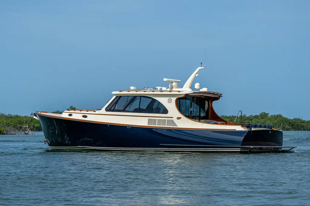 2021 hinckley talaria 43 west palm beach florida for sale