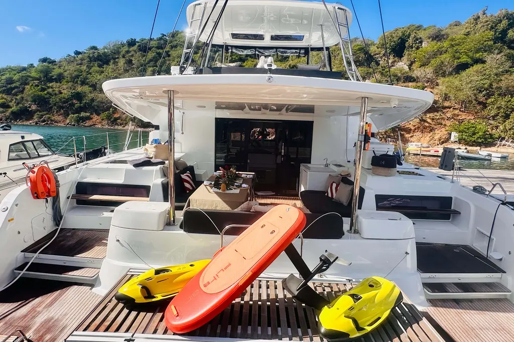 2024 Lagoon 51 Yacht For Sale in Split 2024 Lagoon 51 Yacht For Sale in Split