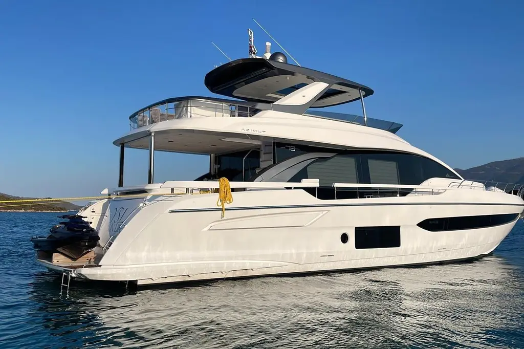 MA BELLE 2022 Azimut 78 Yacht For Sale in Piraeus MA BELLE 2022 Azimut 78 Yacht For Sale in Piraeus
