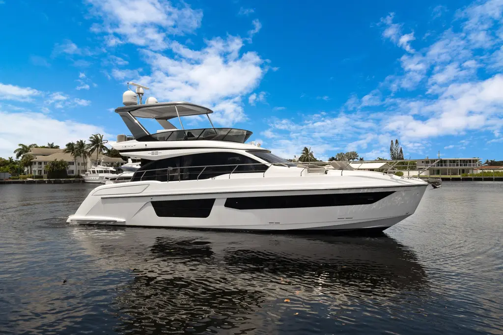 Guyal 2025 Azimut Fly 53 Yacht For Sale in Fort Lauderdale FL Guyal 2025 Azimut Fly 53 Yacht For Sale in Fort Lauderdale FL