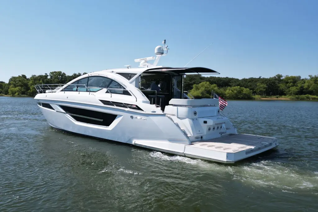 2020 Cruisers Yachts 50 Cantius Yacht For Sale in Lewisville TX 2020 Cruisers Yachts 50 Cantius Yacht For Sale in Lewisville TX