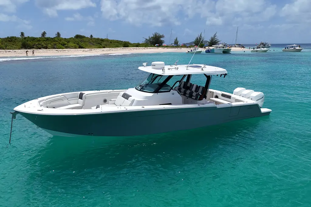 2022 Bertram 39 CC Yacht For Sale in Fajardo 2022 Bertram 39 CC Yacht For Sale in Fajardo