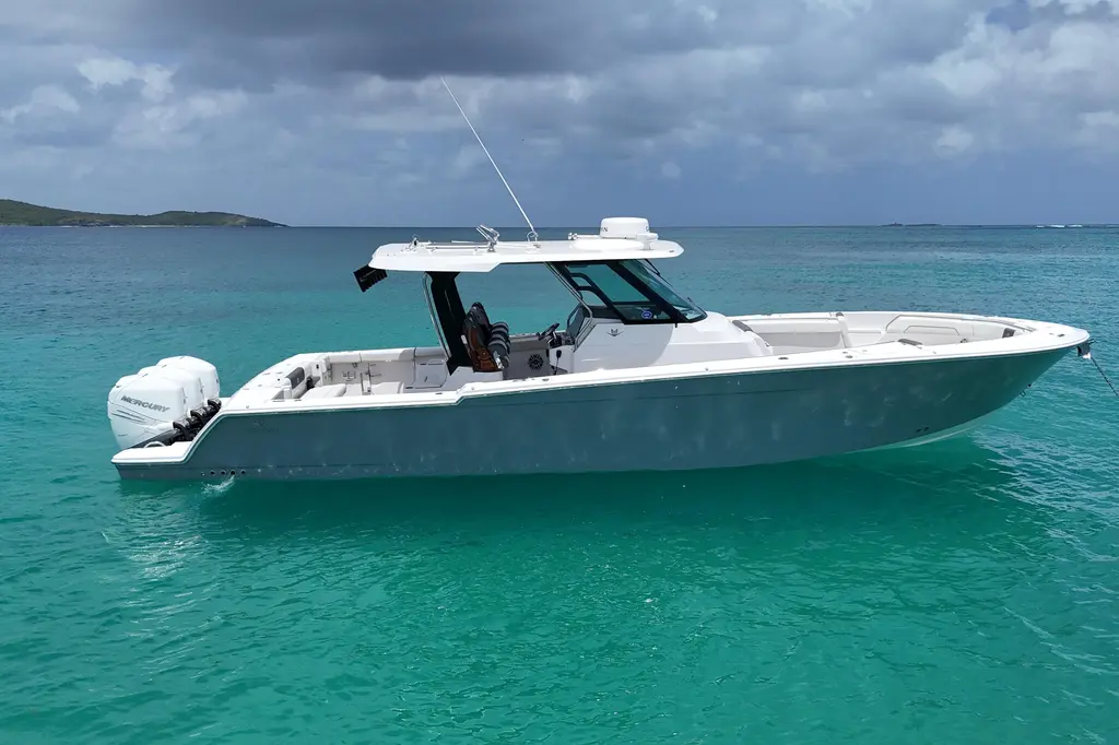 2022 Bertram 39 CC Yacht For Sale in Fajardo 2022 Bertram 39 CC Yacht For Sale in Fajardo