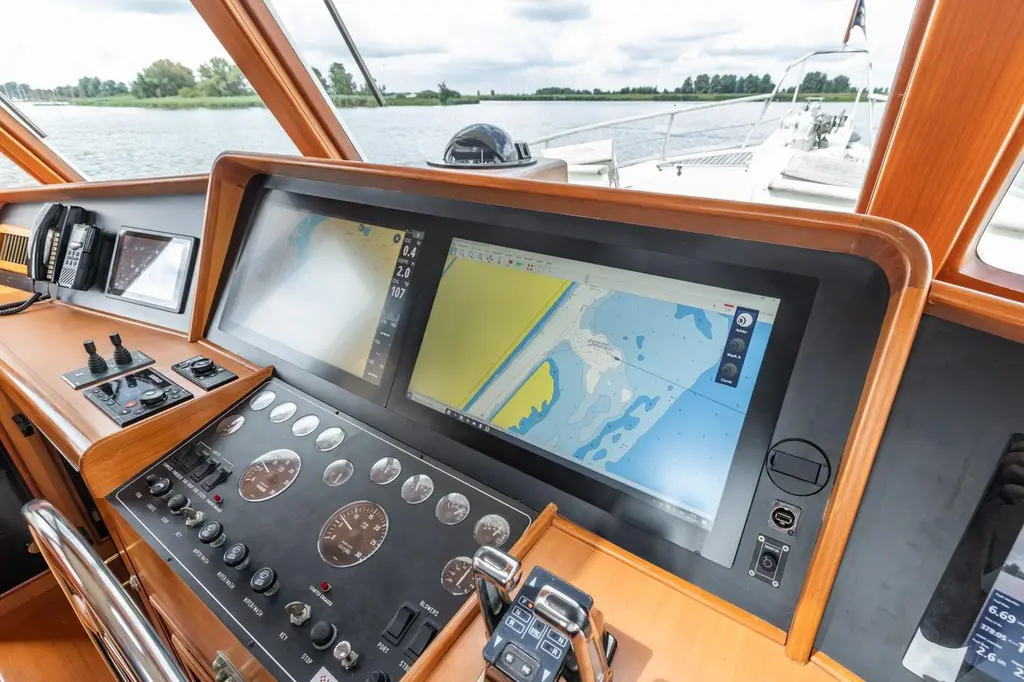 2000 Fleming Yachts 55 Yacht For Sale in Elburg 2000 Fleming Yachts 55 Yacht For Sale in Elburg