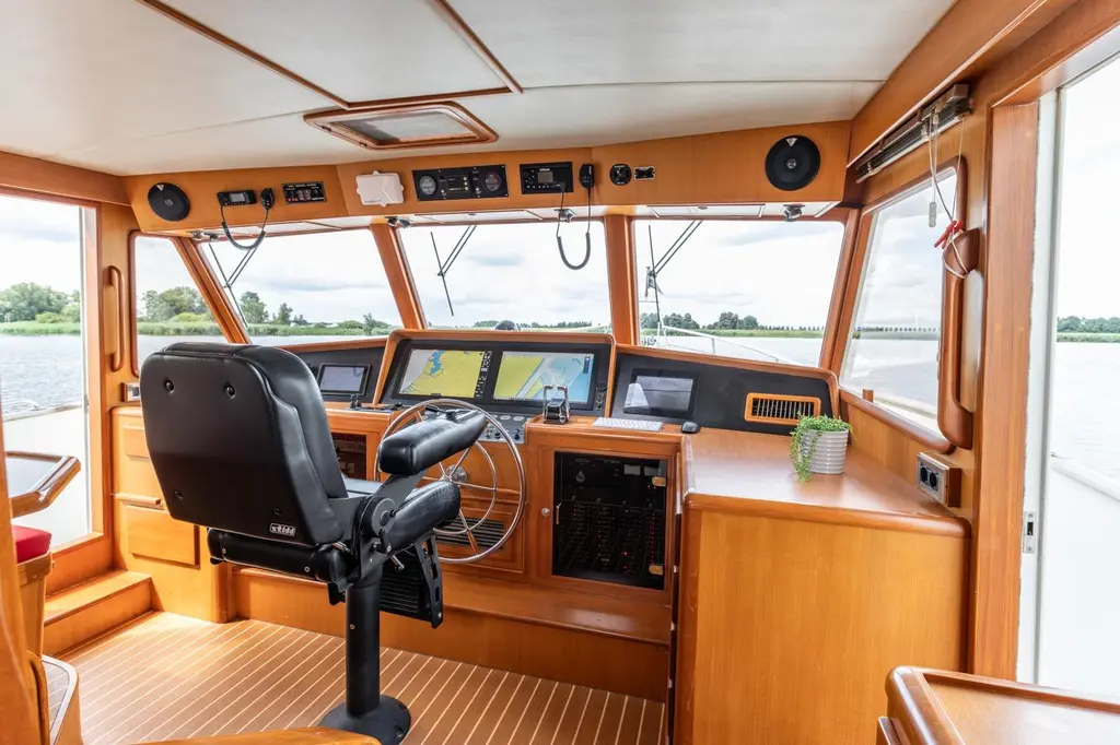 2000 Fleming Yachts 55 Yacht For Sale in Elburg 2000 Fleming Yachts 55 Yacht For Sale in Elburg