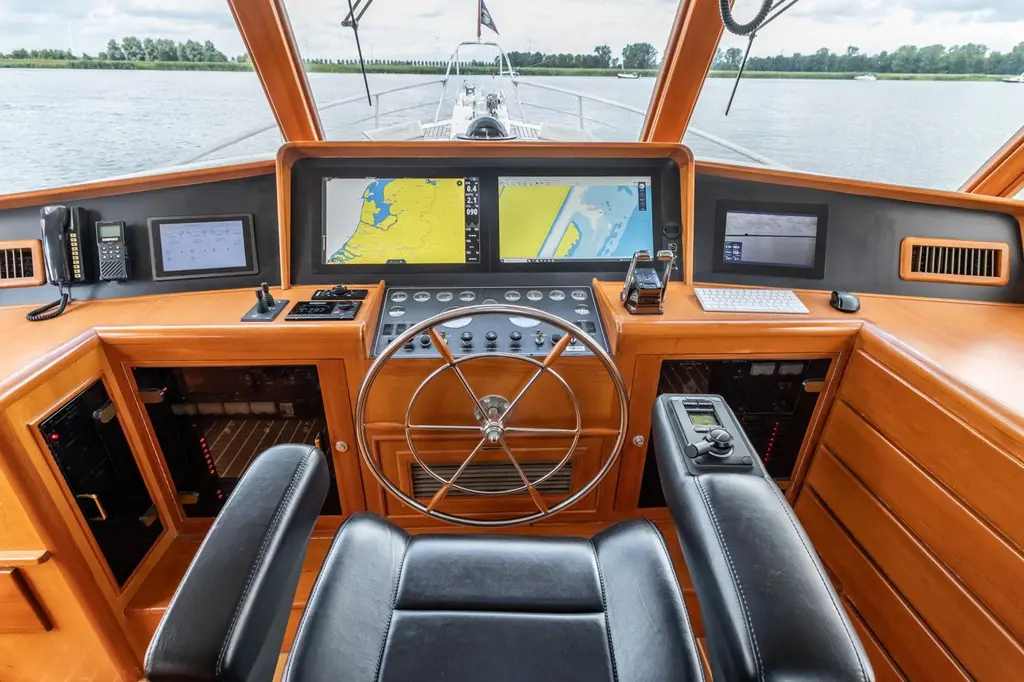2000 Fleming Yachts 55 Yacht For Sale in Elburg 2000 Fleming Yachts 55 Yacht For Sale in Elburg
