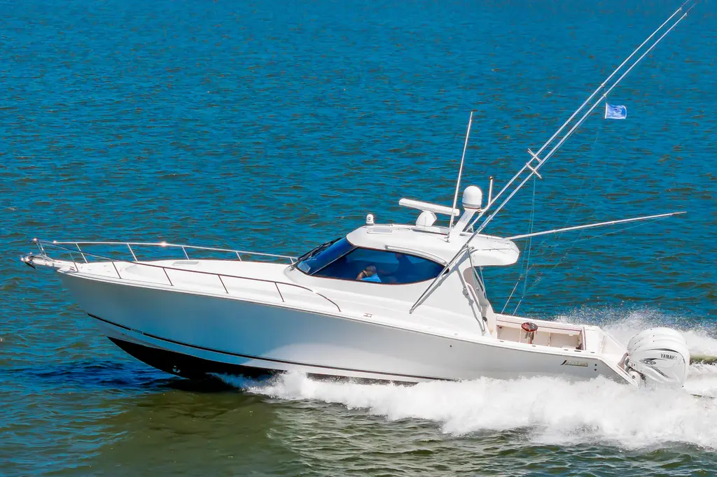 Surf Rider 2014 Jupiter 41 SB Yacht For Sale in Virginia Beach VA