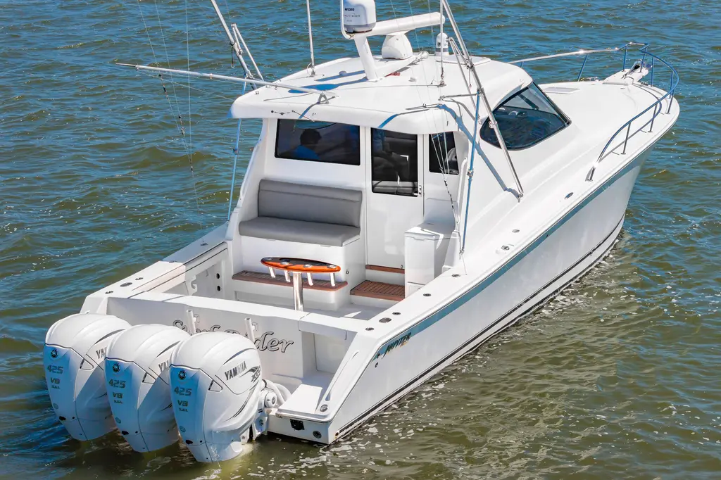 Surf Rider 2014 Jupiter 41 SB Yacht For Sale in Virginia Beach VA