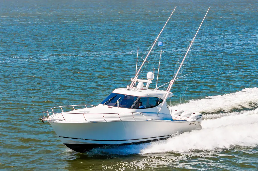 Surf Rider 2014 Jupiter 41 SB Yacht For Sale in Virginia Beach VA