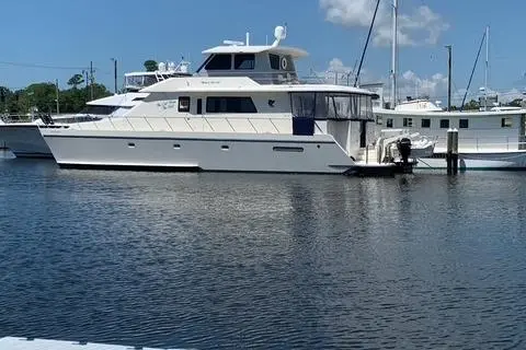 The Cat From the Hat 2005 Wendon 605 Yacht For Sale in Gulfport MS The Cat From the Hat 2005 Wendon 605 Yacht For Sale in Gulfport MS