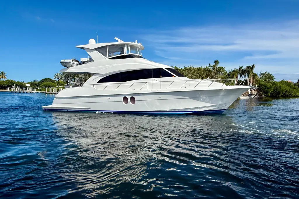 2024 Refit 2011 Hatteras 60 Motor Yacht Yacht For Sale in Miami Beach FL 2024 Refit 2011 Hatteras 60 Motor Yacht Yacht For Sale in Miami Beach FL