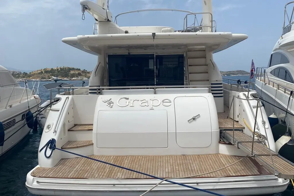 75 Princess 2008 2008 Princess 75 Motor Yacht Yacht For Sale in Fethiye 75 Princess 2008 2008 Princess 75 Motor Yacht Yacht For Sale in Fethiye