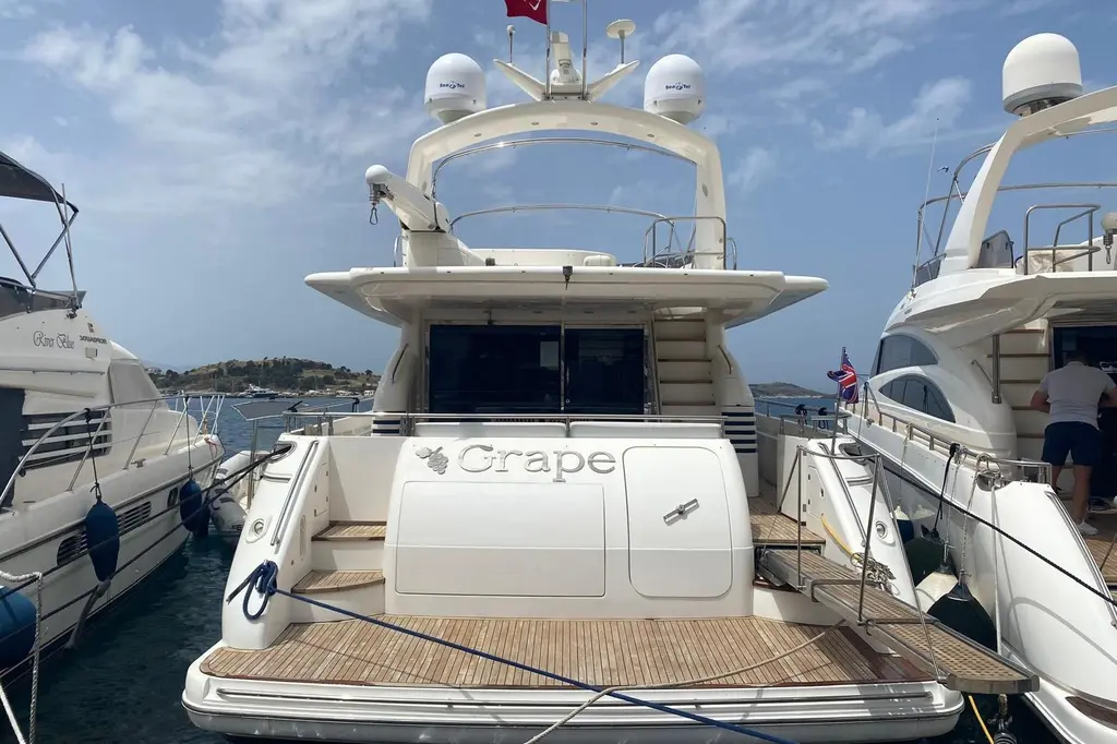 75 Princess 2008 2008 Princess 75 Motor Yacht Yacht For Sale in Fethiye 75 Princess 2008 2008 Princess 75 Motor Yacht Yacht For Sale in Fethiye