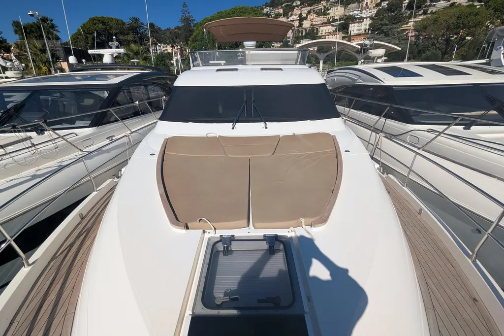 2009 Fairline Squadron 55 Yacht For Sale in Imperia IT-IM 2009 Fairline Squadron 55 Yacht For Sale in Imperia IT-IM