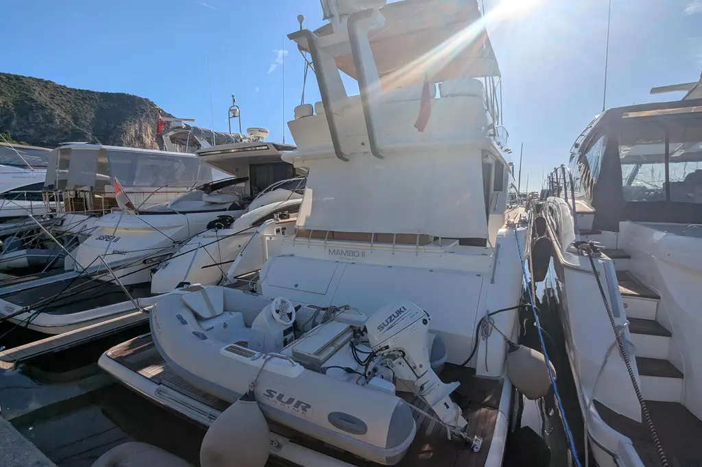 2009 Fairline Squadron 55 Yacht For Sale in Imperia IT-IM 2009 Fairline Squadron 55 Yacht For Sale in Imperia IT-IM