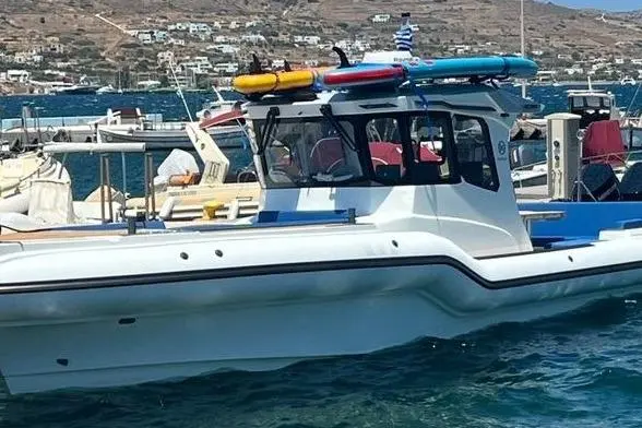2023 Rafnar 1200 Targa Yacht For Sale in Athens 2023 Rafnar 1200 Targa Yacht For Sale in Athens