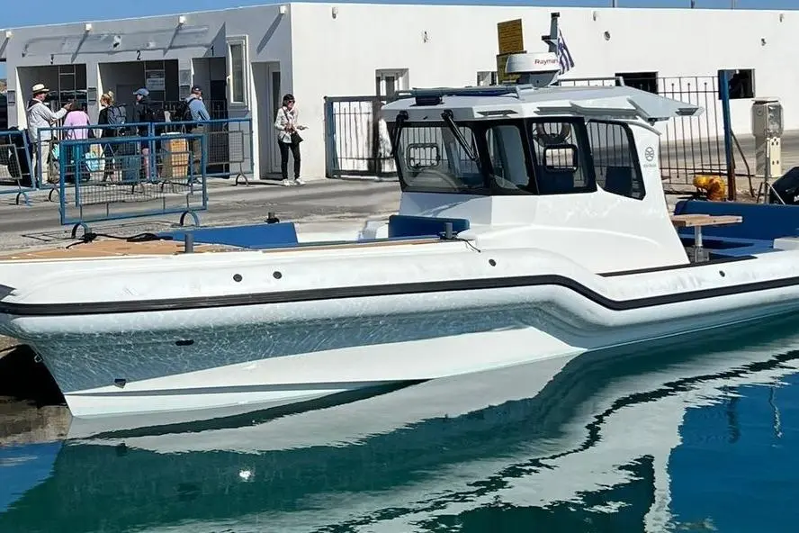 2023 rafnar 1200 targa athens for sale