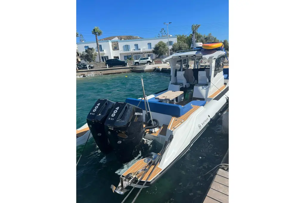 2023 Rafnar 1200 Targa Yacht For Sale in Athens 2023 Rafnar 1200 Targa Yacht For Sale in Athens