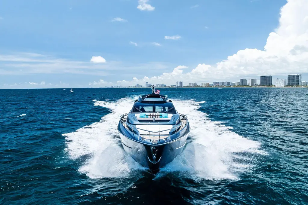 OUR TRADE 2024 Riva 76' Perseo Super Yacht For Sale in Fort Lauderdale FL OUR TRADE 2024 Riva 76' Perseo Super Yacht For Sale in Fort Lauderdale FL