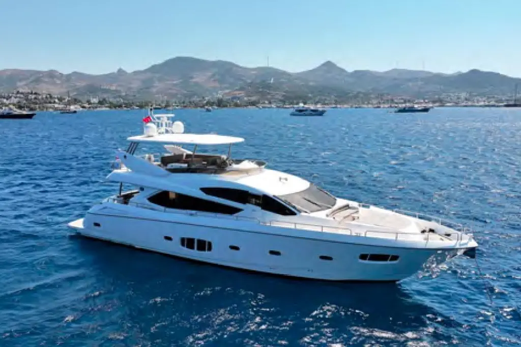 2011 Sunseeker 80 Yacht Yacht For Sale in Bodrum 2011 Sunseeker 80 Yacht Yacht For Sale in Bodrum