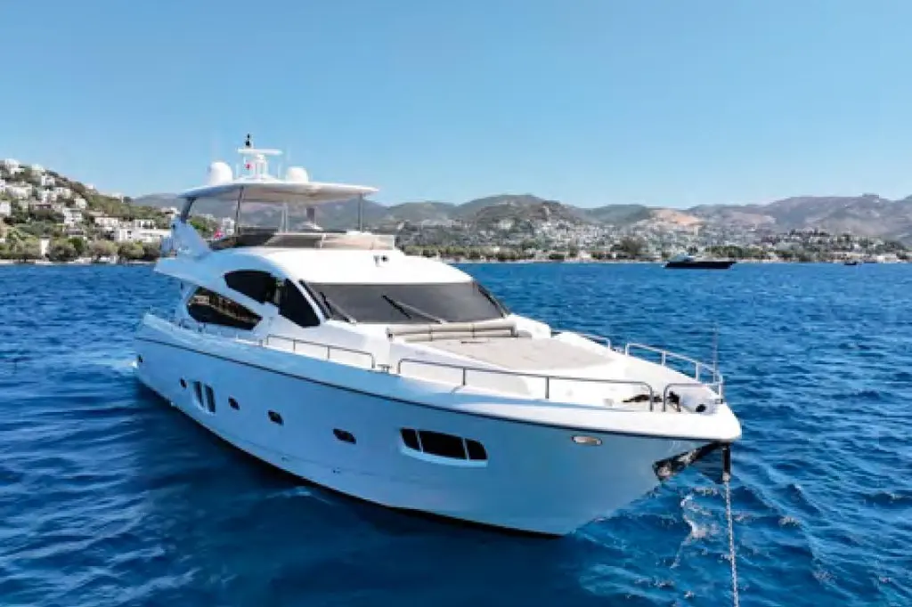 2011 Sunseeker 80 Yacht Yacht For Sale in Bodrum 2011 Sunseeker 80 Yacht Yacht For Sale in Bodrum