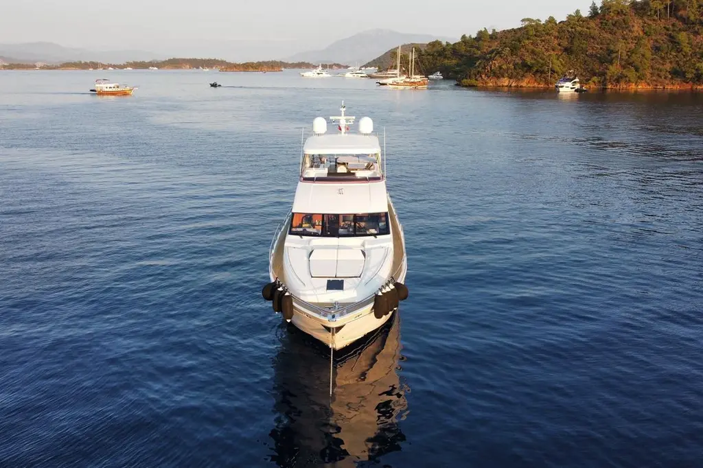 ON 2014 Princess 82 Yacht For Sale in Marmaris ON 2014 Princess 82 Yacht For Sale in Marmaris