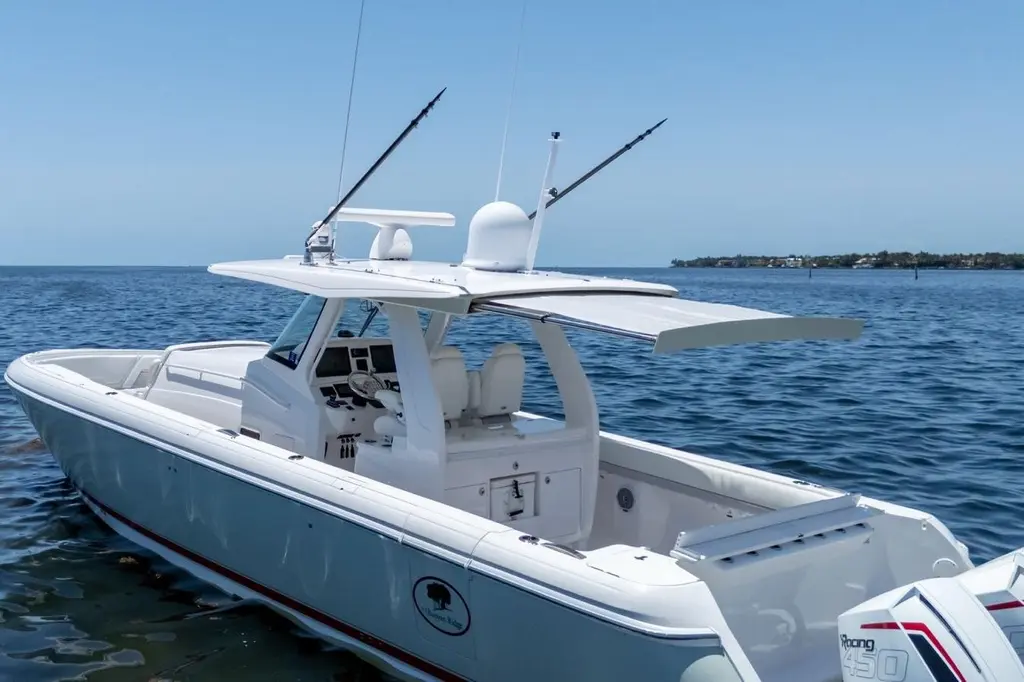 2021 Intrepid 407 Panacea Yacht For Sale in Miami FL 2021 Intrepid 407 Panacea Yacht For Sale in Miami FL