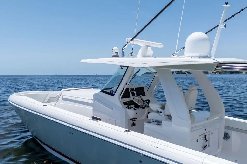 2021 Intrepid 407 Panacea Yacht For Sale in Miami FL 2021 Intrepid 407 Panacea Yacht For Sale in Miami FL