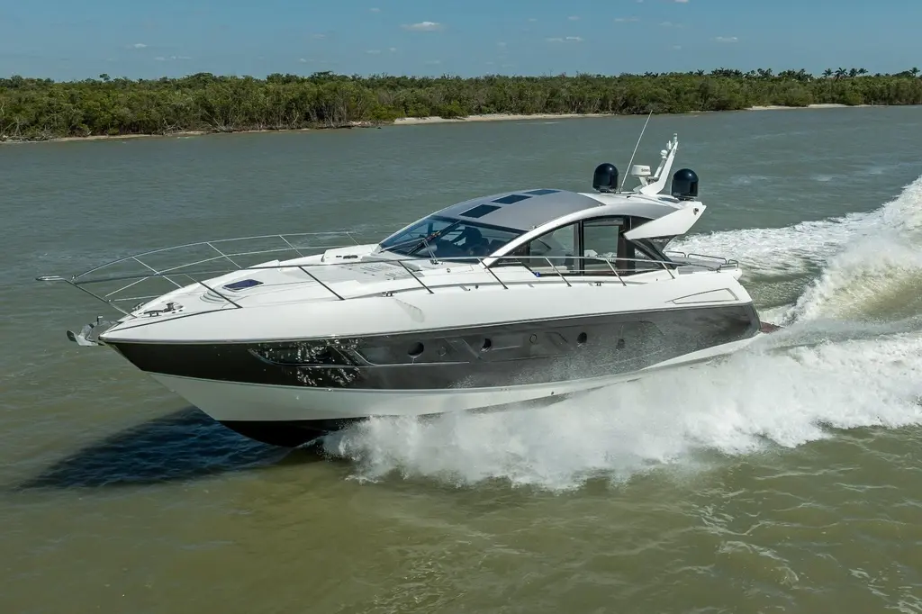 MIDNIGHT OIL 2018 Sunseeker Predator 57 Yacht For Sale in Naples FL MIDNIGHT OIL 2018 Sunseeker Predator 57 Yacht For Sale in Naples FL