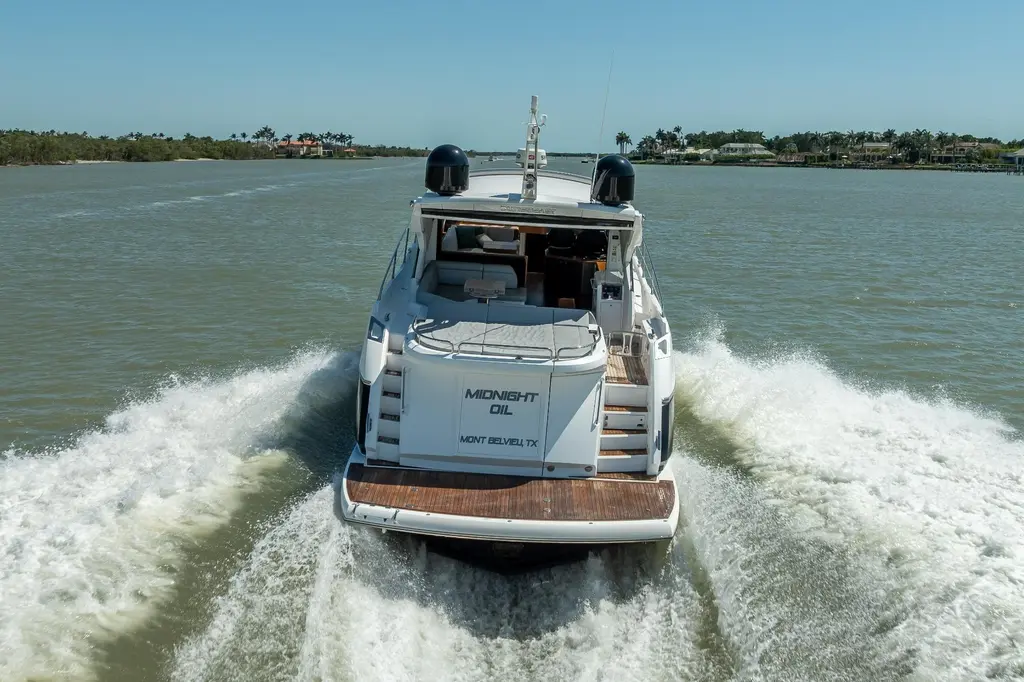 MIDNIGHT OIL 2018 Sunseeker Predator 57 Yacht For Sale in Naples FL MIDNIGHT OIL 2018 Sunseeker Predator 57 Yacht For Sale in Naples FL