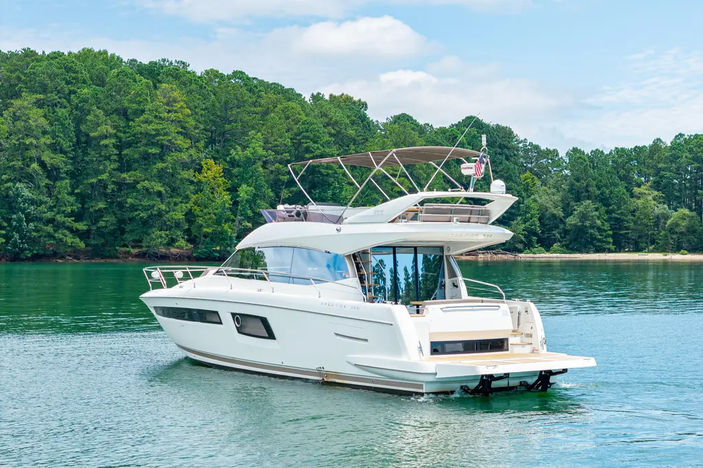 2017 Prestige 500 Yacht For Sale in Cumming GA 2017 Prestige 500 Yacht For Sale in Cumming GA