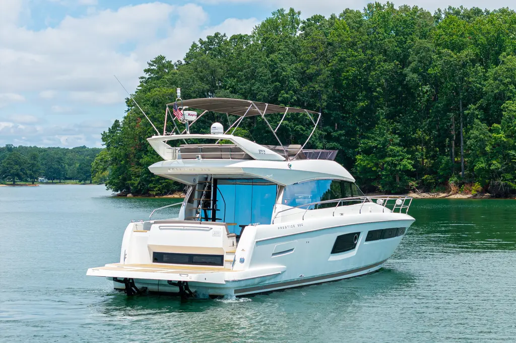 2017 Prestige 500 Yacht For Sale in Cumming GA 2017 Prestige 500 Yacht For Sale in Cumming GA