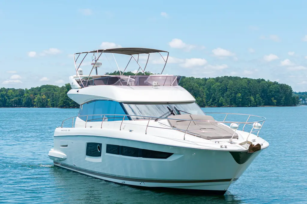 2017 Prestige 500 Yacht For Sale in Cumming GA 2017 Prestige 500 Yacht For Sale in Cumming GA