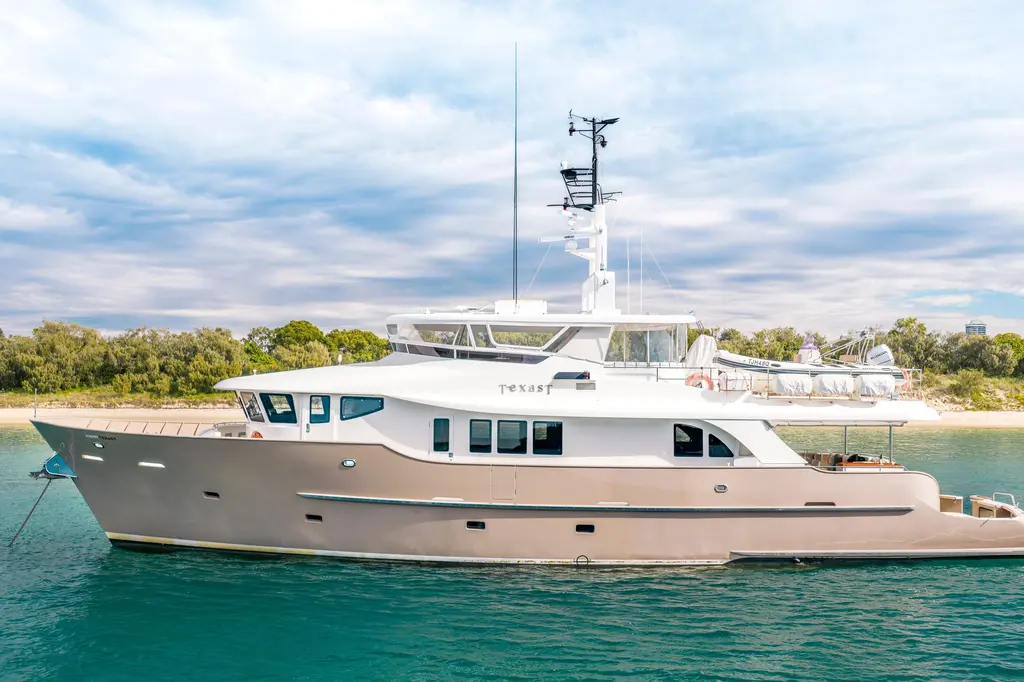 TEXAS T 2009 Custom Sulis Marine Expedition Yacht Yacht For Sale in Coomera QLD TEXAS T 2009 Custom Sulis Marine Expedition Yacht Yacht For Sale in Coomera QLD