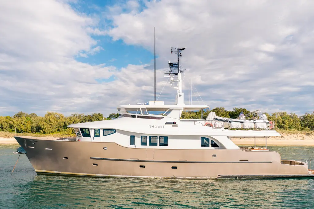 TEXAS T 2009 Custom Sulis Marine Expedition Yacht Yacht For Sale in Coomera QLD TEXAS T 2009 Custom Sulis Marine Expedition Yacht Yacht For Sale in Coomera QLD