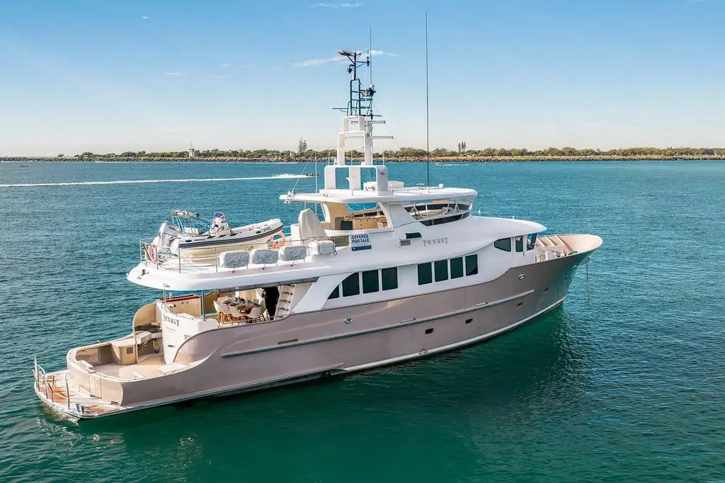 TEXAS T 2009 Custom Sulis Marine Expedition Yacht Yacht For Sale in Coomera QLD TEXAS T 2009 Custom Sulis Marine Expedition Yacht Yacht For Sale in Coomera QLD