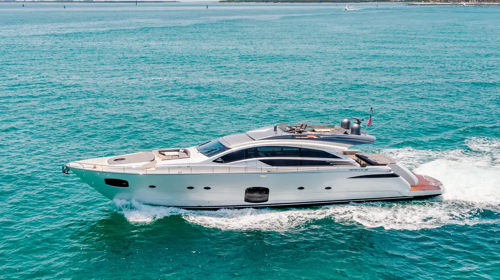 DOUBLE OR NOTHING 2017 Pershing 82 Yacht For Sale in Fort Lauderdale FL DOUBLE OR NOTHING 2017 Pershing 82 Yacht For Sale in Fort Lauderdale FL