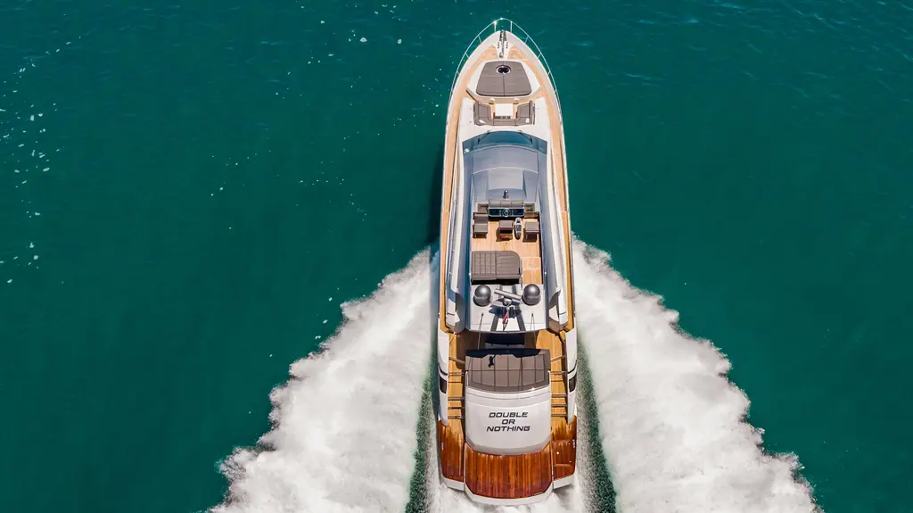 DOUBLE OR NOTHING 2017 Pershing 82 Yacht For Sale in Fort Lauderdale FL DOUBLE OR NOTHING 2017 Pershing 82 Yacht For Sale in Fort Lauderdale FL