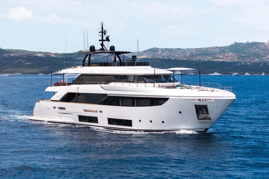 QUEEN J III 2024 Custom Line Navetta 33 Yacht For Sale in Genoa IT-GE QUEEN J III 2024 Custom Line Navetta 33 Yacht For Sale in Genoa IT-GE