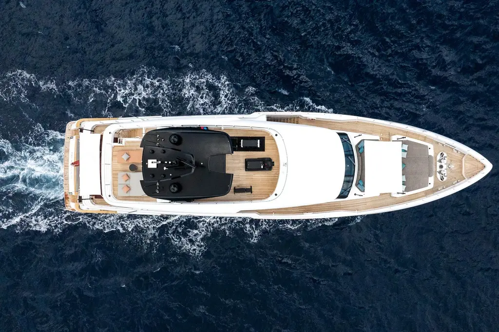 QUEEN J III 2024 Custom Line Navetta 33 Yacht For Sale in Genoa IT-GE QUEEN J III 2024 Custom Line Navetta 33 Yacht For Sale in Genoa IT-GE