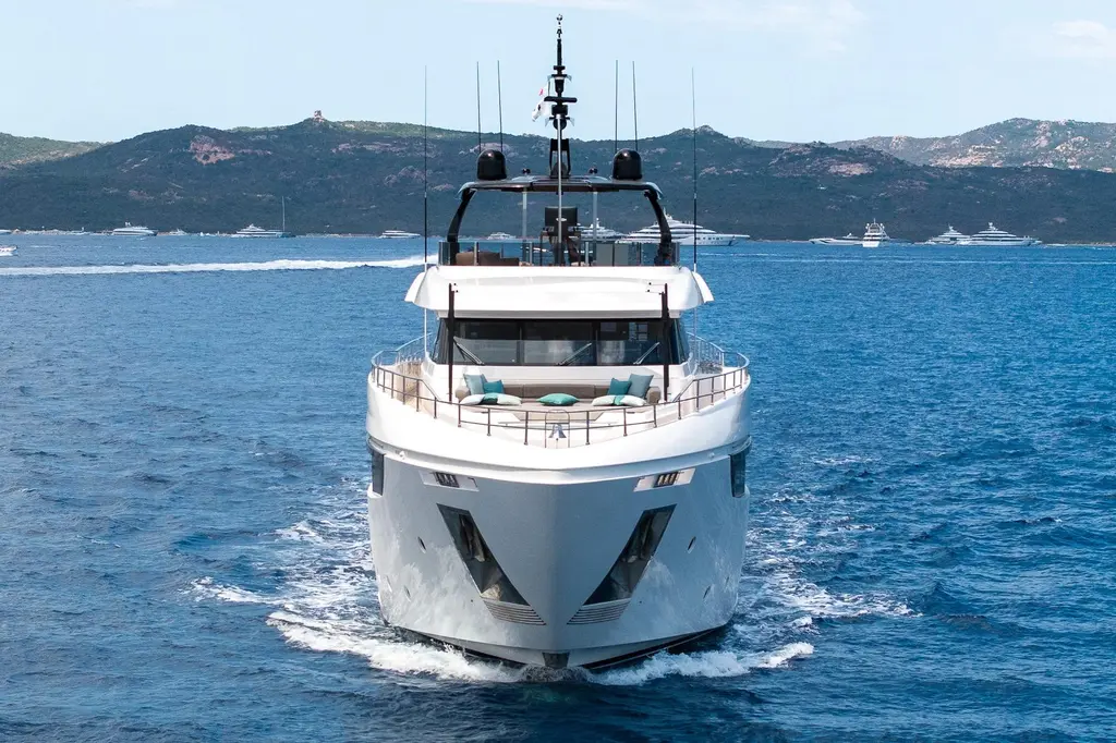 QUEEN J III 2024 Custom Line Navetta 33 Yacht For Sale in Genoa IT-GE QUEEN J III 2024 Custom Line Navetta 33 Yacht For Sale in Genoa IT-GE