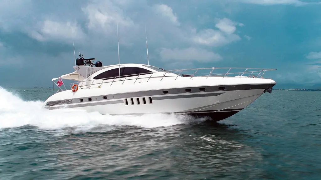 QUERENCIA 2004 Mangusta 72 Hardtop Yacht For Sale in Panama City QUERENCIA 2004 Mangusta 72 Hardtop Yacht For Sale in Panama City