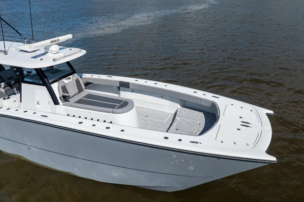 2023 Freeman 47 Yacht For Sale in St Augustine Beach FL 2023 Freeman 47 Yacht For Sale in St Augustine Beach FL