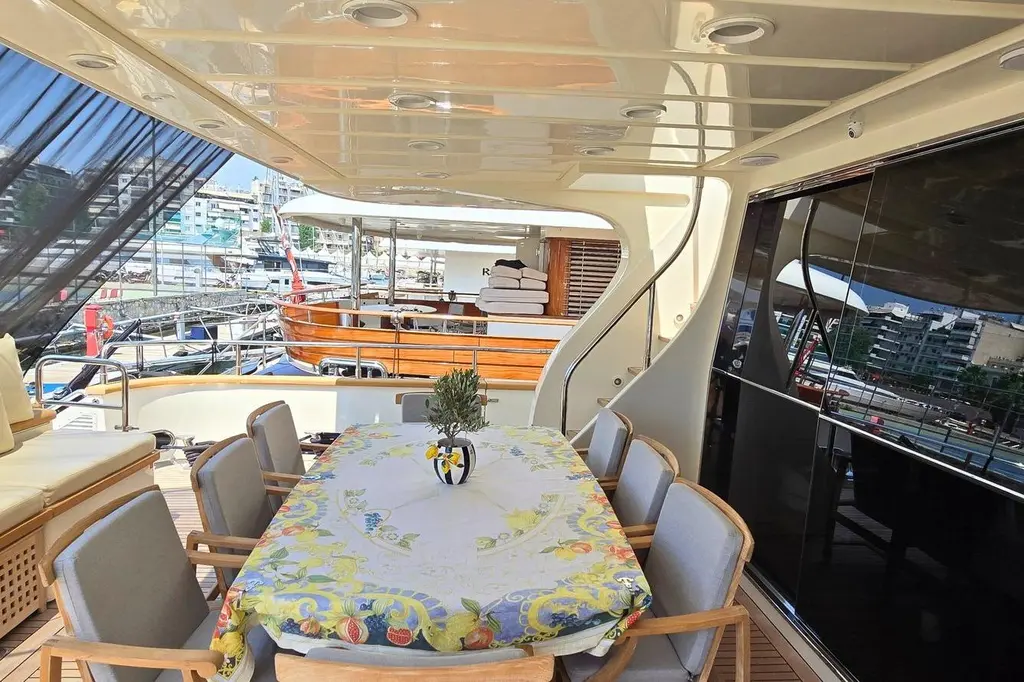 M/Y BALKAN 2007 Falcon 102 Yacht For Sale in Athens M/Y BALKAN 2007 Falcon 102 Yacht For Sale in Athens